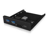 ICY BOX OUTLET - USB 3.0 - 3.5" - 3 porty - 1534662 - zdjęcie 3